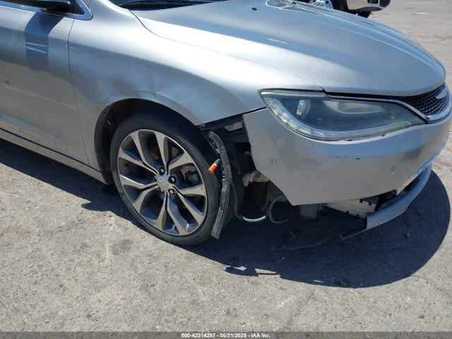 Chrysler 200 2015 1C3CCCCG7FN565618 Image 6