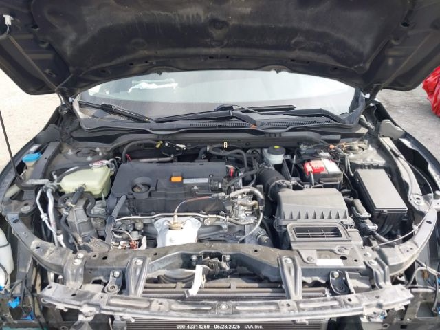 2HGFC2F58GH532779 Honda Civic Lx