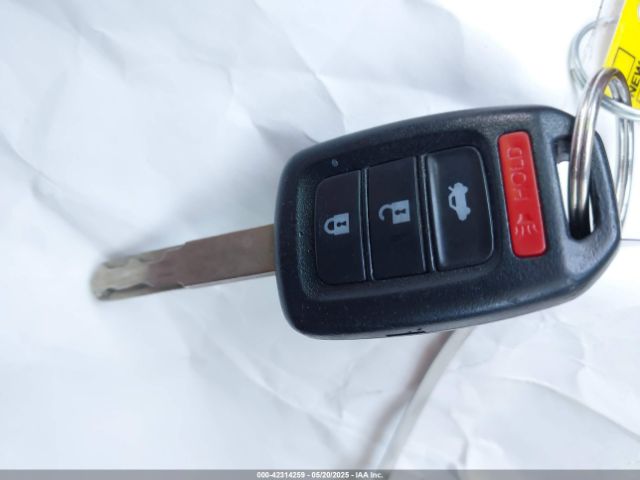 2HGFC2F58GH532779 Honda Civic Lx