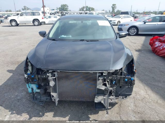 2HGFC2F58GH532779 Honda Civic Lx
