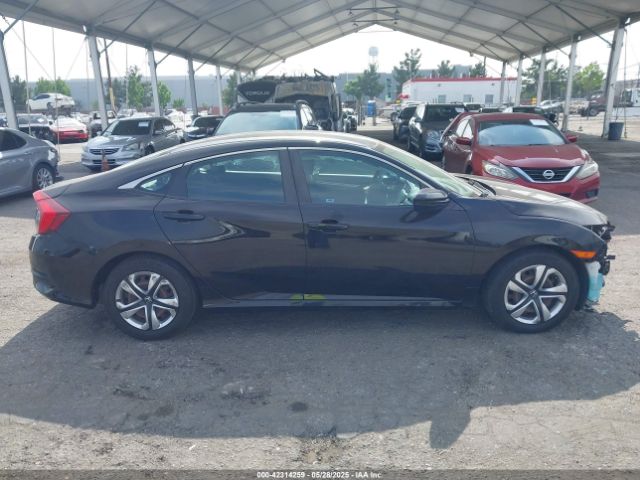 2HGFC2F58GH532779 Honda Civic Lx