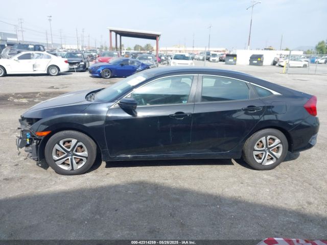 2HGFC2F58GH532779 Honda Civic Lx