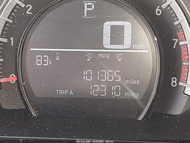 2HGFC2F58GH532779 Honda Civic Lx