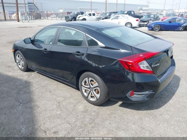 2HGFC2F58GH532779 Honda Civic Lx