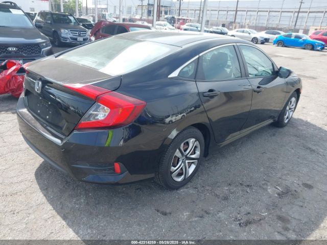 2HGFC2F58GH532779 Honda Civic Lx