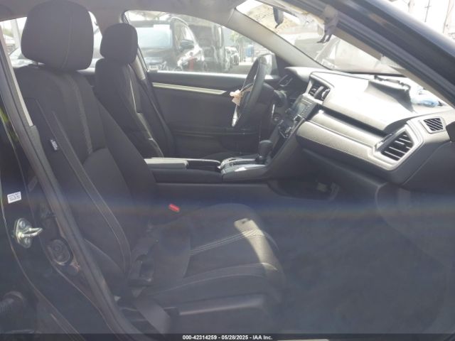 2HGFC2F58GH532779 Honda Civic Lx