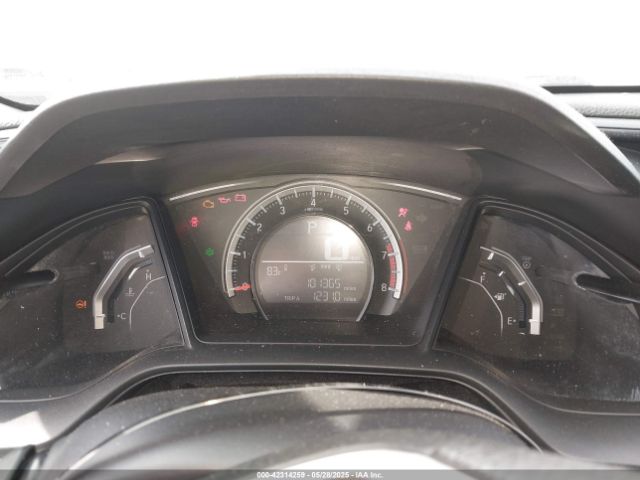 2HGFC2F58GH532779 Honda Civic Lx