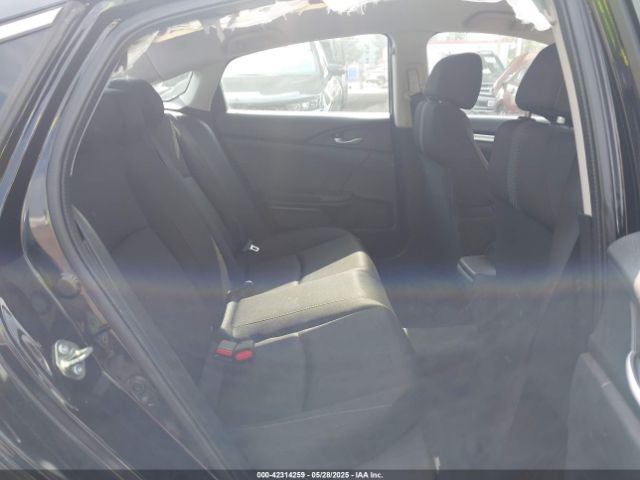 2HGFC2F58GH532779 Honda Civic Lx