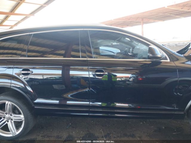 WA1LGAFE2FD033059 Audi Q7 3.0t Premium