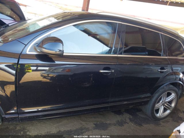 WA1LGAFE2FD033059 Audi Q7 3.0t Premium