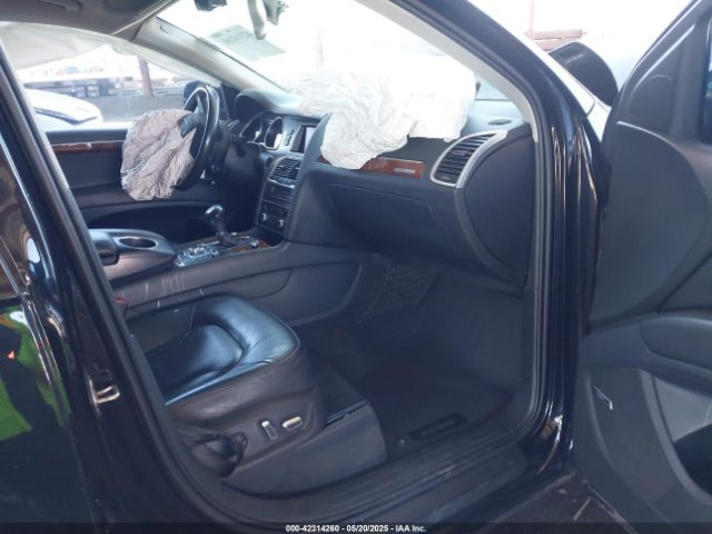 WA1LGAFE2FD033059 Audi Q7 3.0t Premium