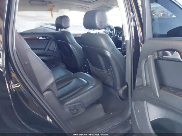 WA1LGAFE2FD033059 Audi Q7 3.0t Premium