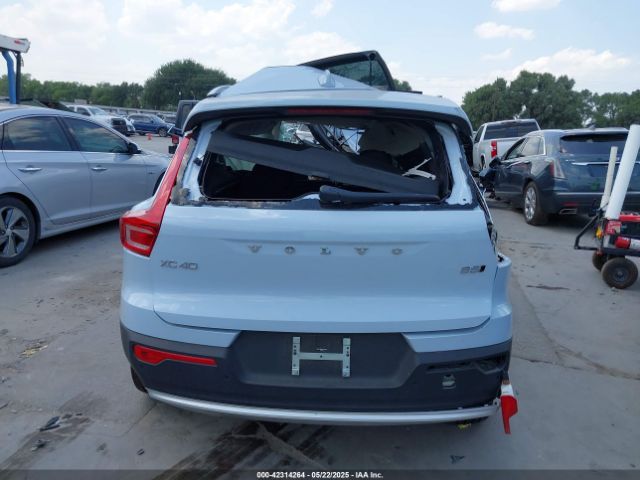 YV4L12UE6S2563585 Volvo Xc40 B5 Plus Bright Theme
