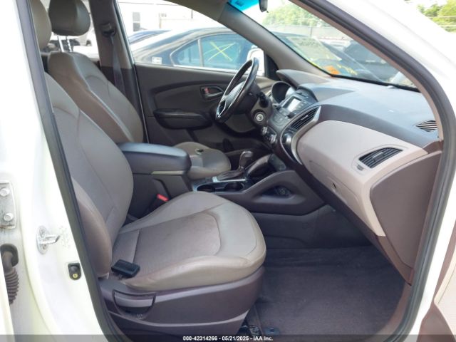 KM8JUCAG8FU020743 Hyundai TUCSON SE