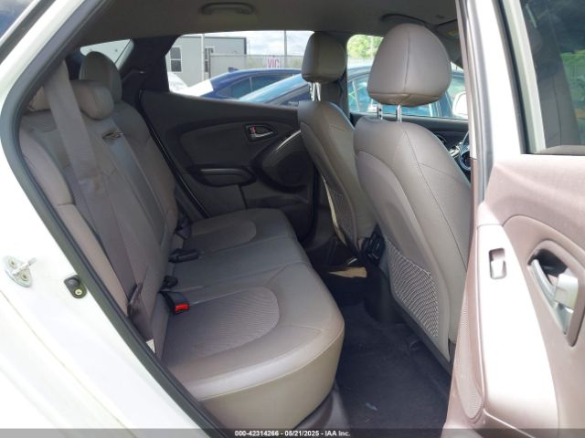KM8JUCAG8FU020743 Hyundai TUCSON SE