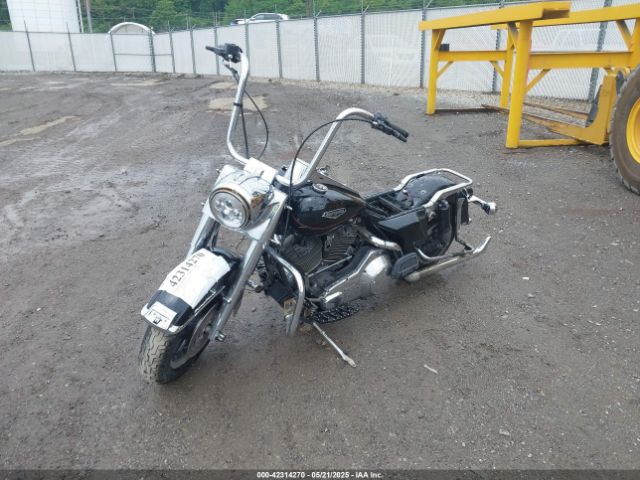2000 HARLEY-DAVIDSON FLHRI 1HD1FBW16YY653412