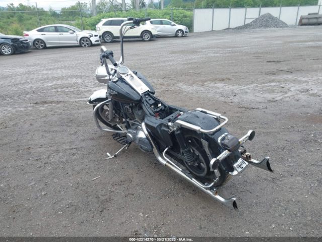 2000 HARLEY-DAVIDSON FLHRI 1HD1FBW16YY653412 Photo 3