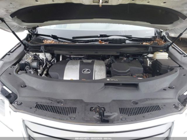 2T2BZMCAXHC109265 Lexus RX 350