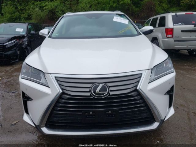 2T2BZMCAXHC109265 Lexus RX 350