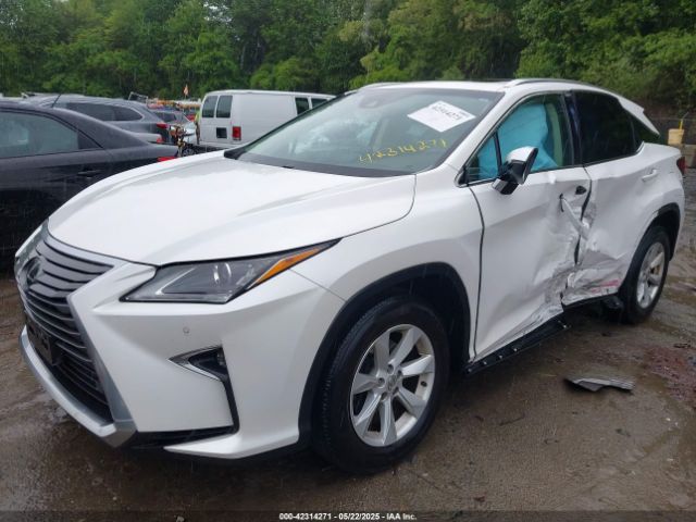 2T2BZMCAXHC109265 Lexus RX 350