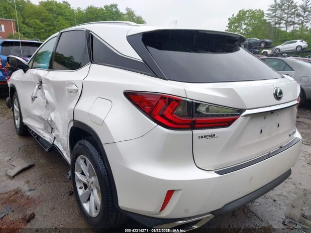 2T2BZMCAXHC109265 Lexus RX 350