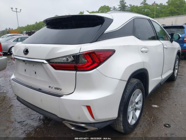 2T2BZMCAXHC109265 Lexus RX 350