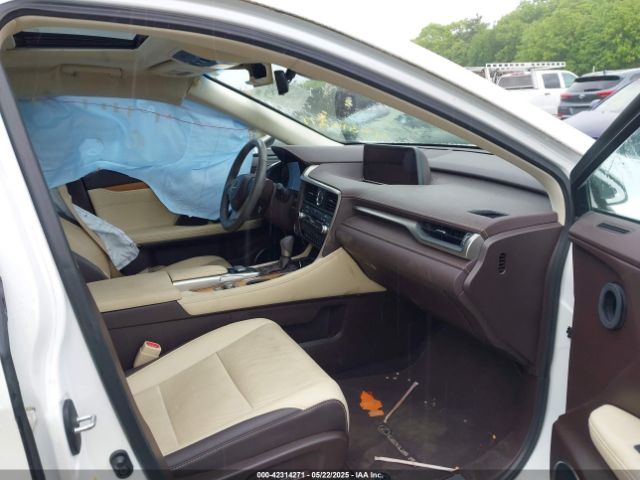 2T2BZMCAXHC109265 Lexus RX 350