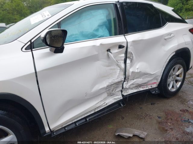 2T2BZMCAXHC109265 Lexus RX 350