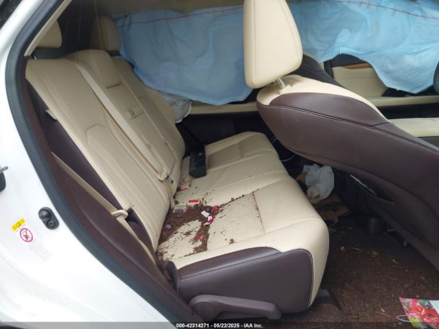 2T2BZMCAXHC109265 Lexus RX 350
