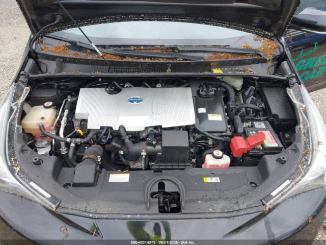 JTDKARFU9H3536248 Toyota Prius Three