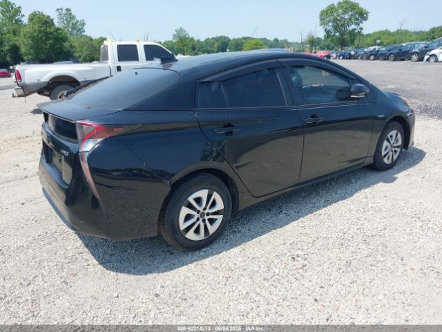 JTDKARFU9H3536248 Toyota Prius Three