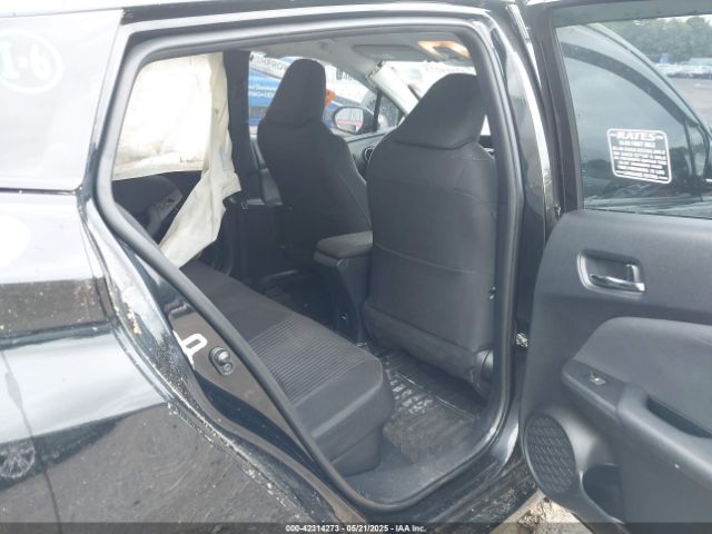 JTDKARFU9H3536248 Toyota Prius Three