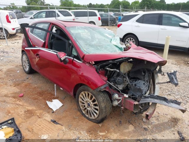 3FADP4FJ7EM204194 Ford Fiesta Titanium