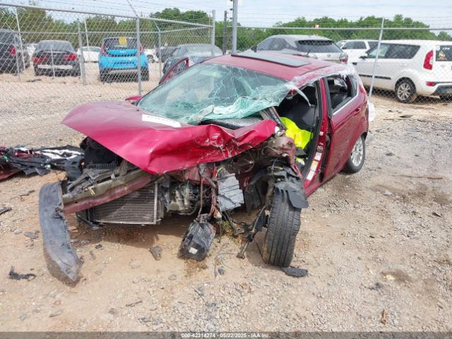 3FADP4FJ7EM204194 Ford Fiesta Titanium
