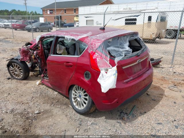 3FADP4FJ7EM204194 Ford Fiesta Titanium