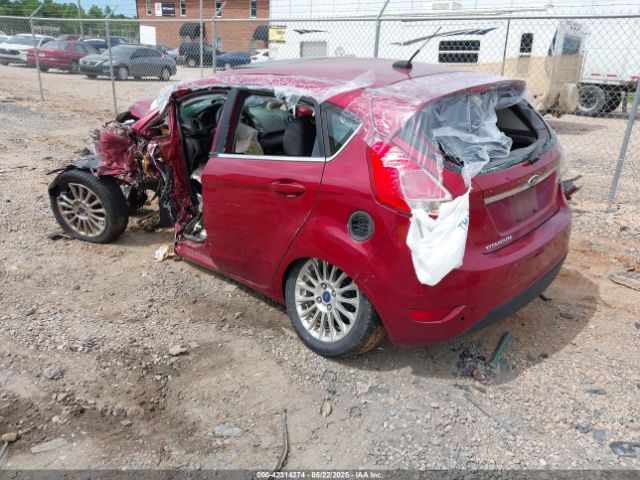 3FADP4FJ7EM204194 Ford Fiesta Titanium