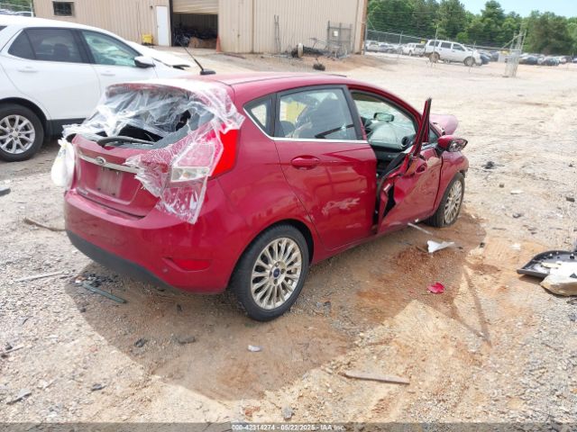 3FADP4FJ7EM204194 Ford Fiesta Titanium