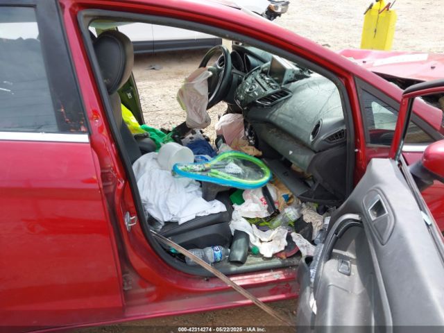 3FADP4FJ7EM204194 Ford Fiesta Titanium
