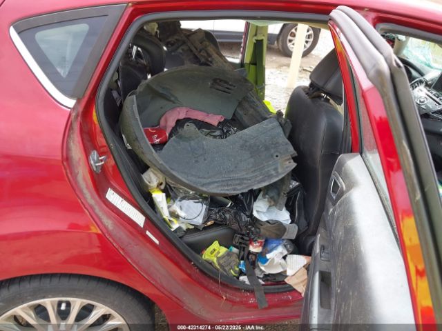 3FADP4FJ7EM204194 Ford Fiesta Titanium