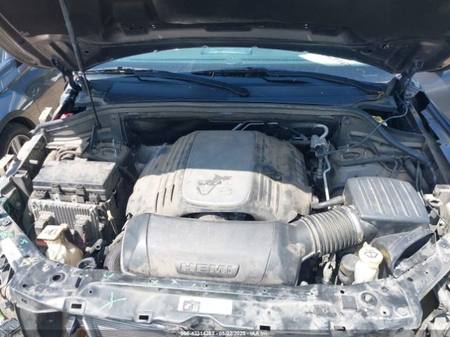 1C4SDJCT1GC477456 Dodge Durango R/t