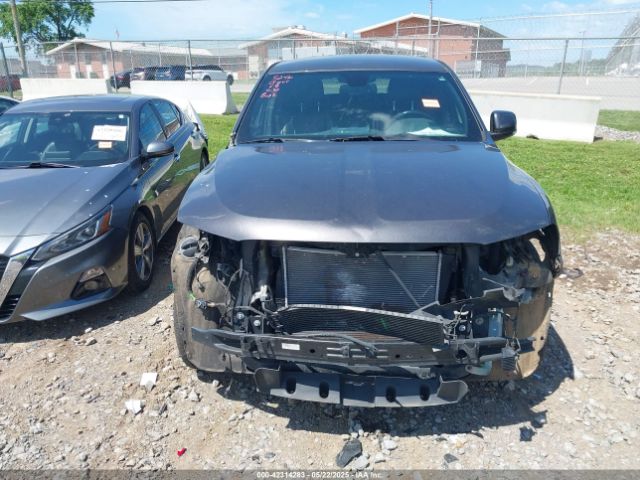 1C4SDJCT1GC477456 Dodge Durango R/t
