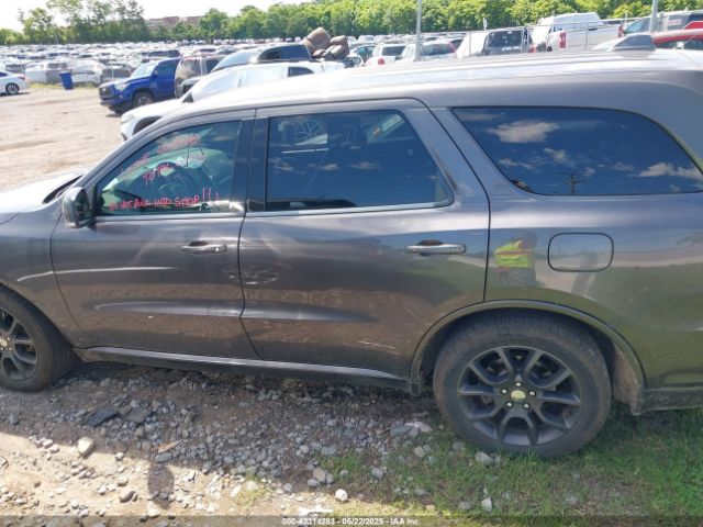 1C4SDJCT1GC477456 Dodge Durango R/t