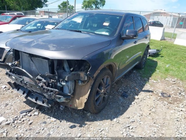 1C4SDJCT1GC477456 Dodge Durango R/t