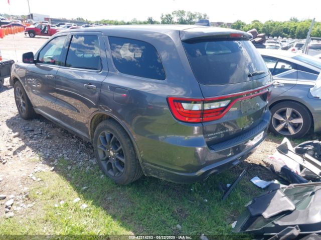 1C4SDJCT1GC477456 Dodge Durango R/t
