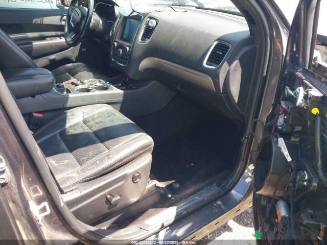1C4SDJCT1GC477456 Dodge Durango R/t