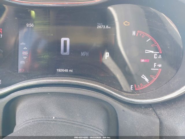 1C4SDJCT1GC477456 Dodge Durango R/t