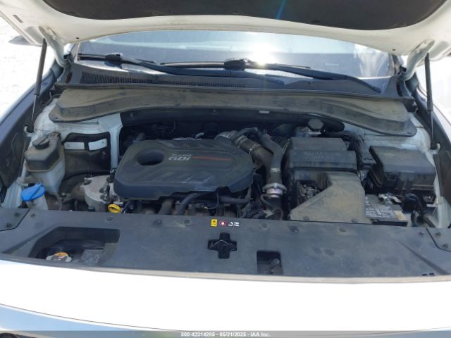 5NMS5CAA1KH136238 Hyundai Santa Fe Limited 2.0t
