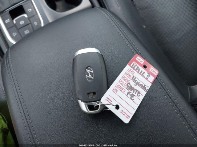 5NMS5CAA1KH136238 Hyundai Santa Fe Limited 2.0t