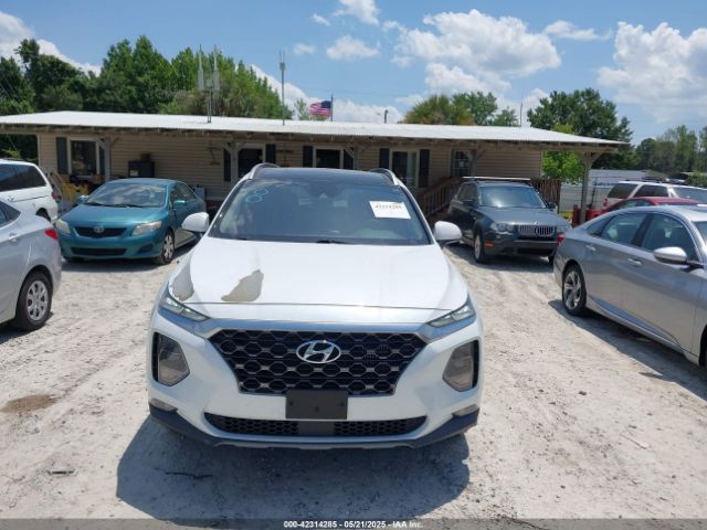 5NMS5CAA1KH136238 Hyundai Santa Fe Limited 2.0t