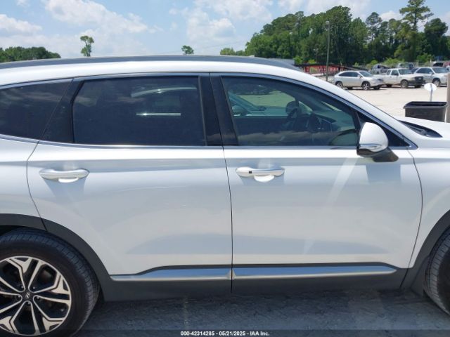 5NMS5CAA1KH136238 Hyundai Santa Fe Limited 2.0t